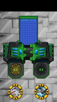 组装机甲游戏比赛攻略