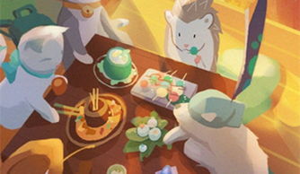 超治愈的舒心游戏攻略