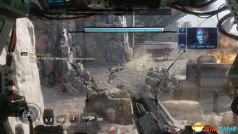 泰坦陨落3游戏结局攻略