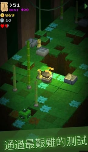 有挑战的地牢游戏攻略