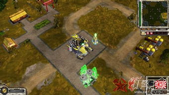 红色警戒3游戏攻略