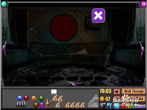 逃出孤寂的房子攻略游戏