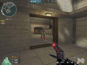 穿越火线爆破小游戏攻略