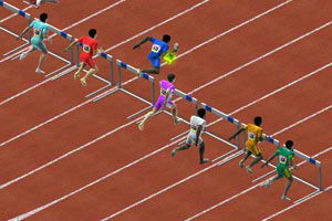 高原驿站跨栏小游戏攻略