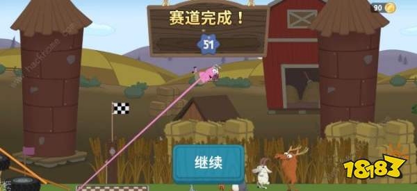 过河大师烤肠游戏攻略