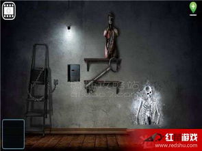 恐怖大逃脱通关攻略游戏