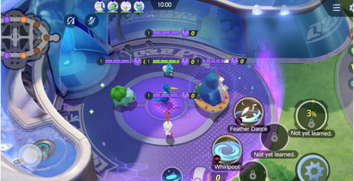 宝可梦联名攻略游戏