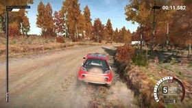 尘埃4赛车小游戏攻略