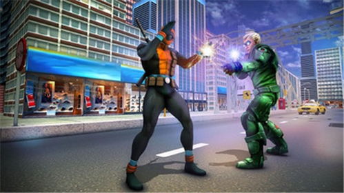 死侍2游戏手机版攻略