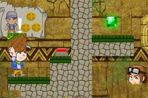 游戏 玛雅人的冒险攻略