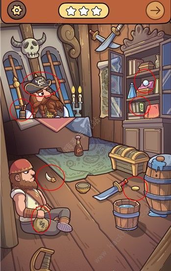 脑洞大侦探房间攻略游戏