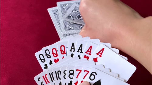 抖音小游戏扑克残局攻略