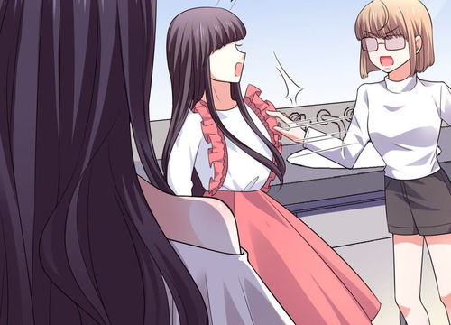 恶毒女配的攻略游戏漫画