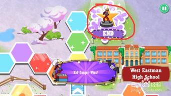 旋转小天地小游戏攻略