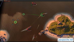 海上大战休闲游戏攻略