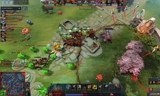 Dota2全图辅助工具,轻松获取游戏内全局信息