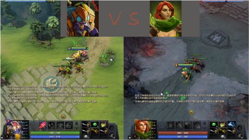 dota2修补匠的技能展示