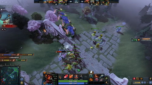 Dota2血魔打法攻略