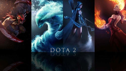 4amdota2队员的简单介绍