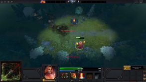 dota2虚空假面发育图片