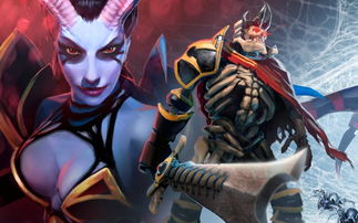 Dota2我准备出