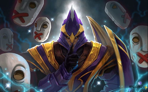 dota2绝活光法图示