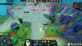 dota2 英雄升级