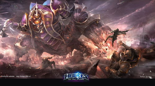 风暴英雄简单易上手的英雄