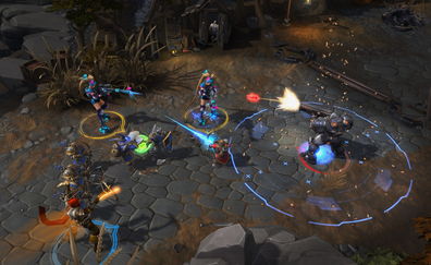 Storm Hero Upgrade Guide