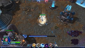 风暴英雄莉莉加点