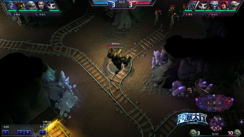 缝合怪风暴英雄(风暴英雄 拿怪打架)