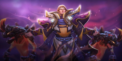 风暴英雄loldota狼人(风暴英雄狼人大哥狼)