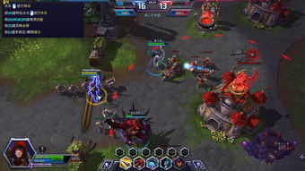 风暴英雄操作性(风暴英雄 玩法)