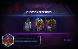 Storm Hero Unlock Hero and Level Retention