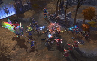 网易风暴英雄手机版(风暴英雄手机端)