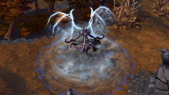 风暴英雄巫医纳兹波的施毒技巧 风暴英雄仪式(风暴英雄yl)