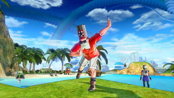 龙珠超宇宙2游戏下载(龙珠超宇宙2v116下载)