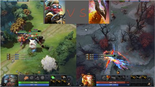 凤凰dota2第一视角的简单介绍