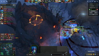 dota2比赛选边(dota2选位置)