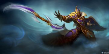 dota2术士魔裔之的简单介绍