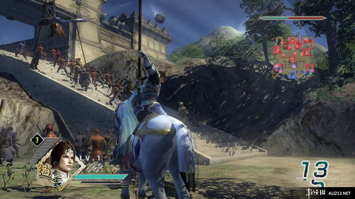 三国无双5手机版单机下载(三国无双5手机版单机下载安装)