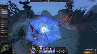 dota2卡尔技能特效(dota 卡尔技能)