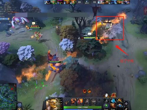 dota2边路小兵(dota2tp小兵)