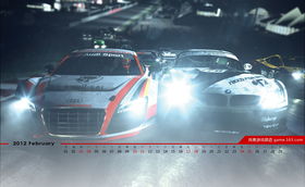 极品飞车16中文版(限定版)游戏画面