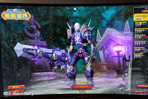 战士必刷幻化双手剑示例图