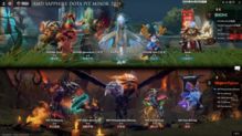 dota2光法套装图示