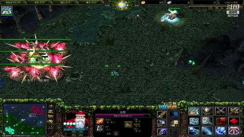 dota2钩肥人机(dota钩肥大战地图下载)图片