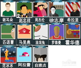 疯狂猜图第二季答案