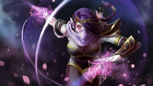 dota2蓝猫出装
