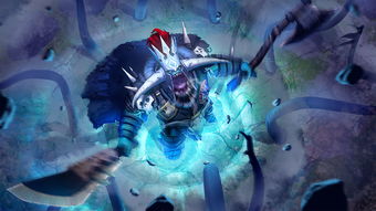dota2潮汐猎人出装顺序